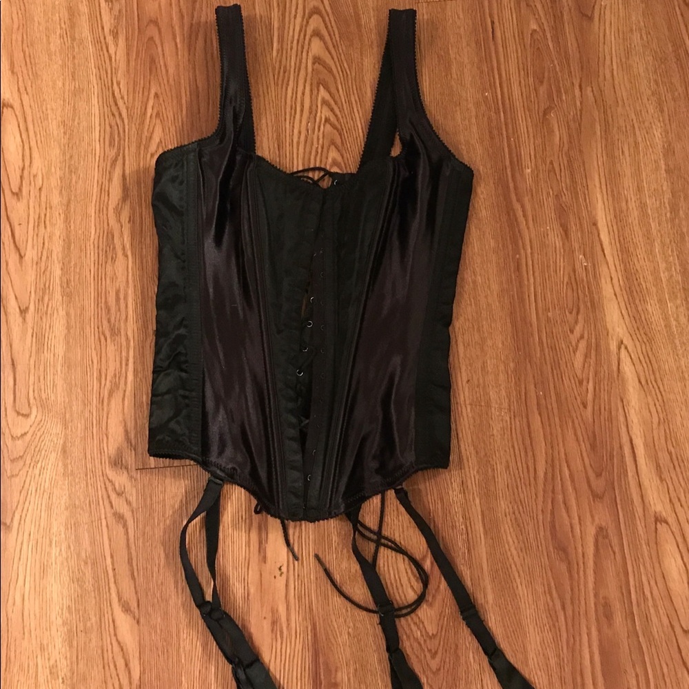 Victoria’s Secret lingerie corset size small